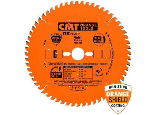 Изображение товара Диск пильный CMT 305х30мм 48зубов для дерева и ЛДСП