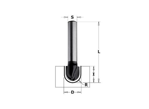  CMT  12.7 S 8 I 9.5 (K914-127)