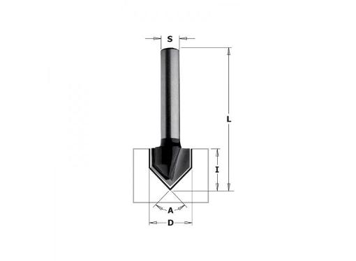  CMT  16 S 8 I 12.7 (K915-160)