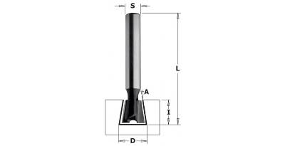  CMT  12.7 S 8 I 12.7 (K918-127)