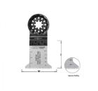 Изображение товара Погружное пильное полотно CMT OMF230-X1 65мм HCS STARLOCK для дерева гипсокартона Изображение товара Погружное пильное полотно CMT OMF230-X1 65мм HCS STARLOCK для дерева гипсокартона