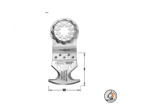 Изображение товара Полотно пильное CMT OMF251-X1