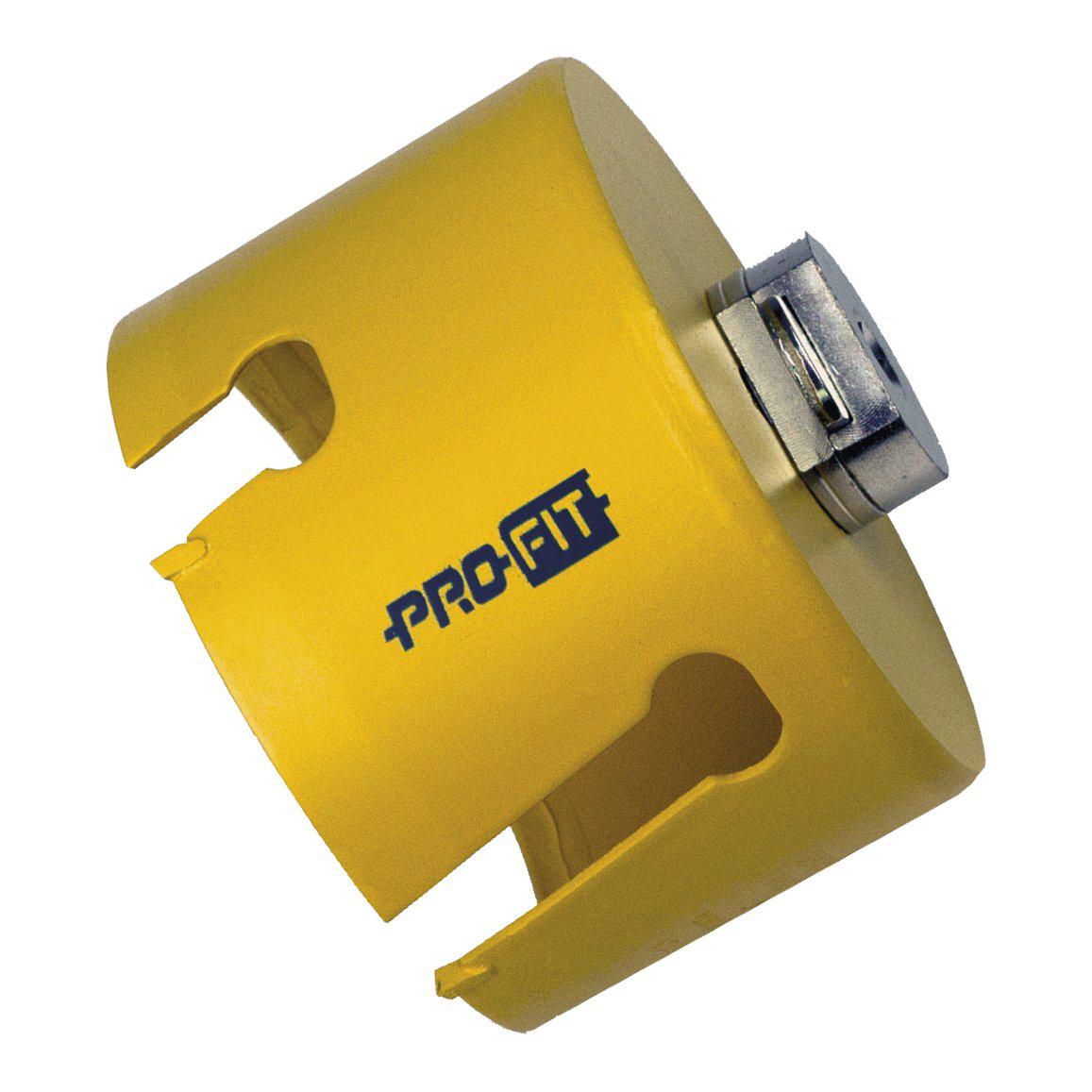 

Коронка Profit Ф127х52мм fast lock (l0009081127, Ф127х52мм fast lock (l0009081127)