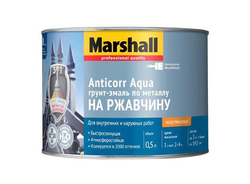 - MARSHALL Anticorr Aqua BW 0,5 