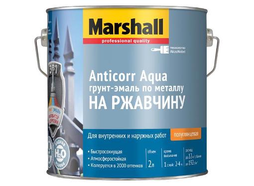 - MARSHALL Anticorr Aqua BW 2 