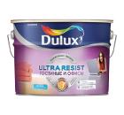 Краска DULUX Ultra Resist BW белая 2,5 л матовая