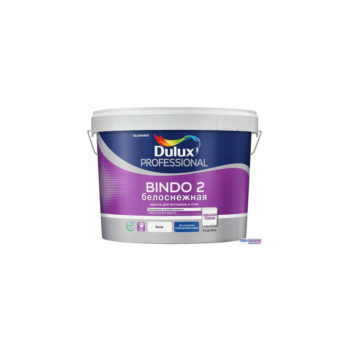 Краска Dulux Bindo 2 Купить