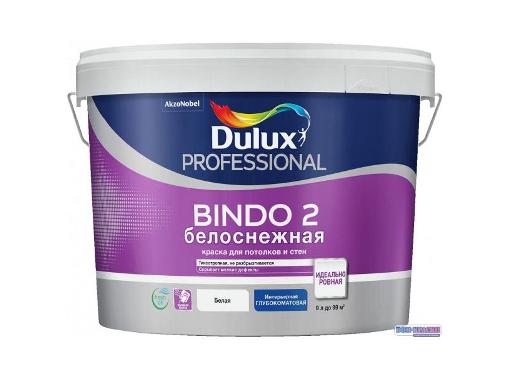  DULUX Professional Bindo 2  9 