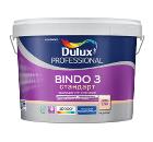 Изображение товара Краска DULUX Professional Bindo 3 BW белая 9 л для стен и потолков
