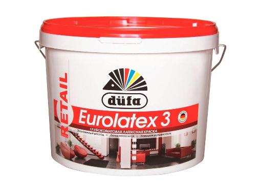  DUFA Retail Eurolatex 3  2,5 