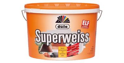  DUFA Superweiss RD4  2,5 