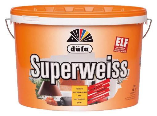  DUFA Superweiss RD4  2,5 