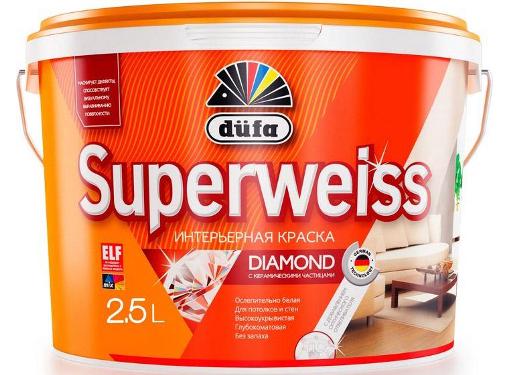  DUFA Superweiss RD4  5 