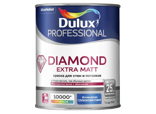  DULUX Diamond Extra Matt BW  1 