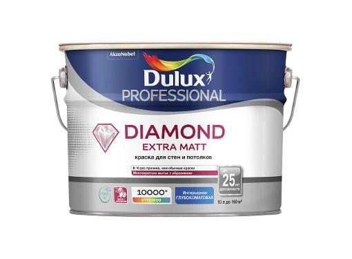  DULUX Diamond Extra Matt BW  10 