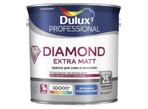  DULUX Diamond Extra Matt BW  2,5 