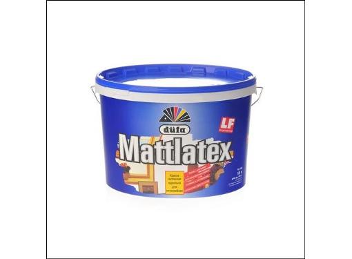   DUFA Mattlatex D100  10 