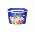 Изображение товара Краска латексная DUFA Mattlatex D100 белая 2,5 л