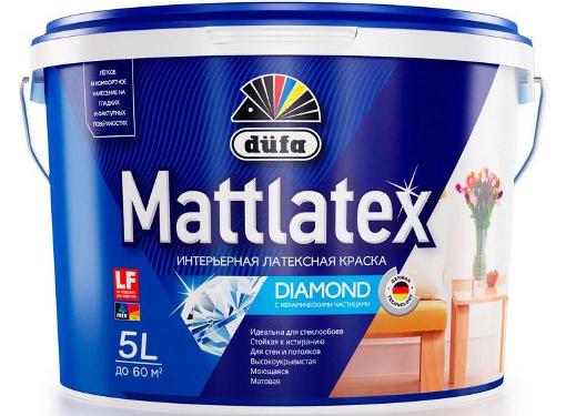   DUFA Mattlatex D100  5 