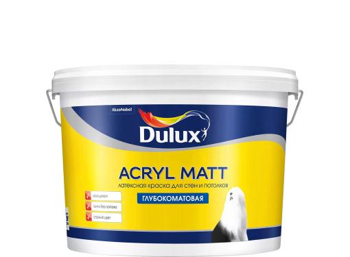  DULUX Acryl Matt BW  2,25 