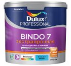 Краска DULUX Professional Bindo 7 BW белая 1 л