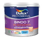 Краска DULUX Professional Bindo 7 BW белая 4,5 л