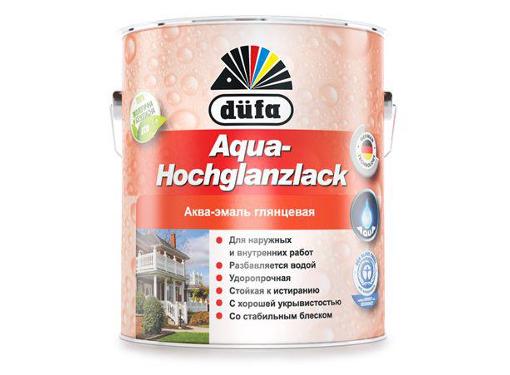  DUFA Aqua-Hochglanzlack  750 