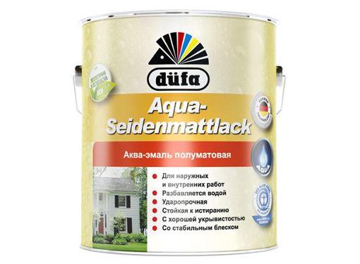  DUFA Aqua-Seidenmattlack  2,5 