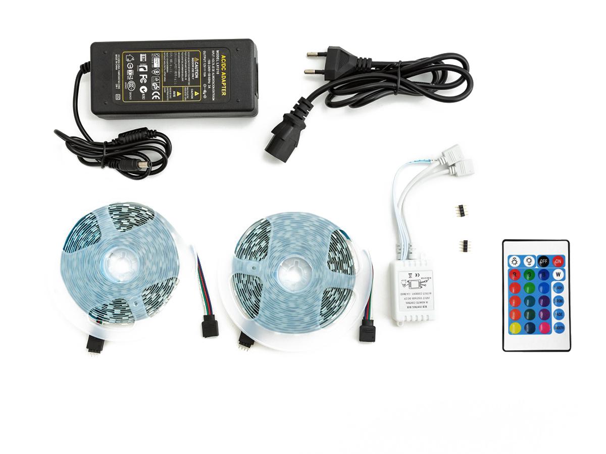 

Лента светодиодная Urm N01006, Цветная(rgb), N01006