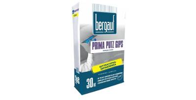 Штукатурка гипсовая BERGAUF Bau Putz Gips 30 кг (167974)