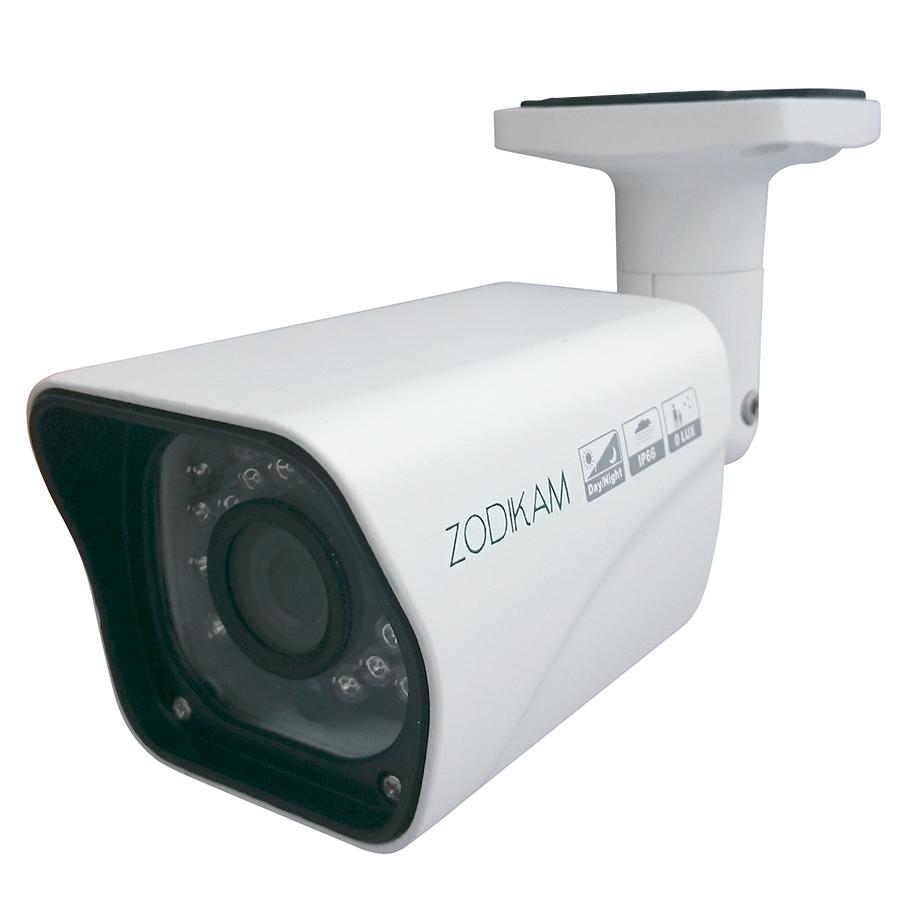 

Камера видеонаблюдения Zodikam Ahd30 2.8, Ahd30 2.8