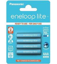 PANASONIC Eneloop lite R03 AAA (5410853052760)