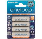 Изображение товара Аккумулятор PANASONIC Eneloop R6 AA (5410853052630)