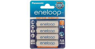  PANASONIC Eneloop R6 AA (5410853052630)