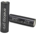 Изображение товара Аккумулятор PANASONIC Eneloop Pro R6 AA (5410853057178)