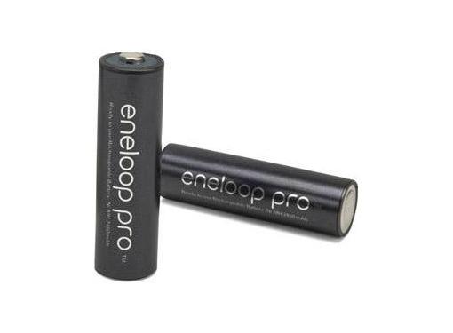  PANASONIC Eneloop Pro R6 AA (5410853057178)
