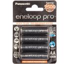 Аккумулятор PANASONIC Eneloop Pro R6 AA (5410853052579)