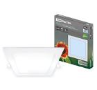 Изображение товара Встраиваемый светильник TDM SQ0329-0403 24 Вт белый квадрат LED для офиса и бытовых помещений