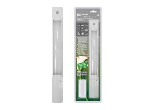 Изображение товара Светильник LED TDM SQ0329-3603 с датчиком движения аккумуляторный для подсветки