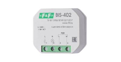    F&F BIS-402 EA01.005.002