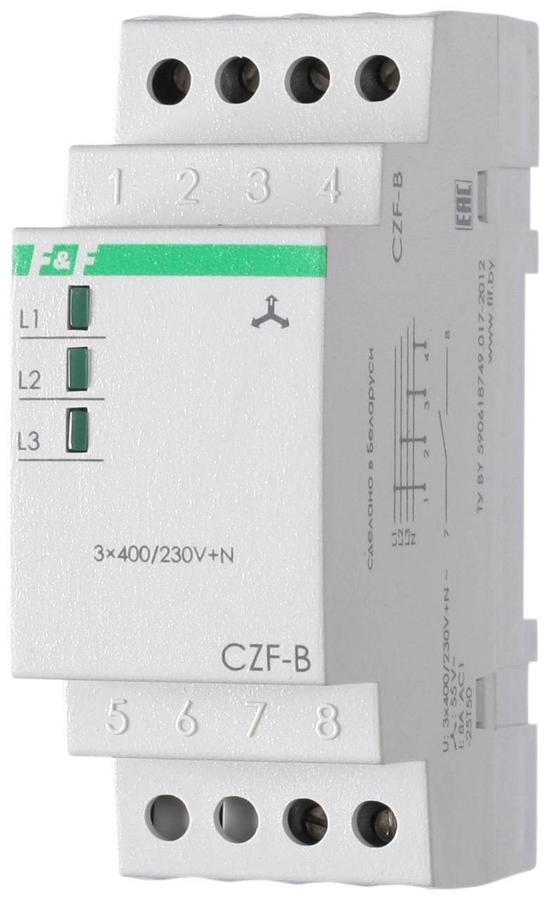 фото Реле евроавтоматика f&f czf-b