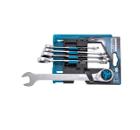 Набор ключей комбинированных GROSS 14858