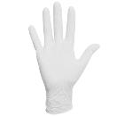 Перчатки латексные ЛАЙМА 605021 размер М (50 шт)