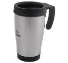 Термокружка ЛАЙМА стальная 0.4л (605126)