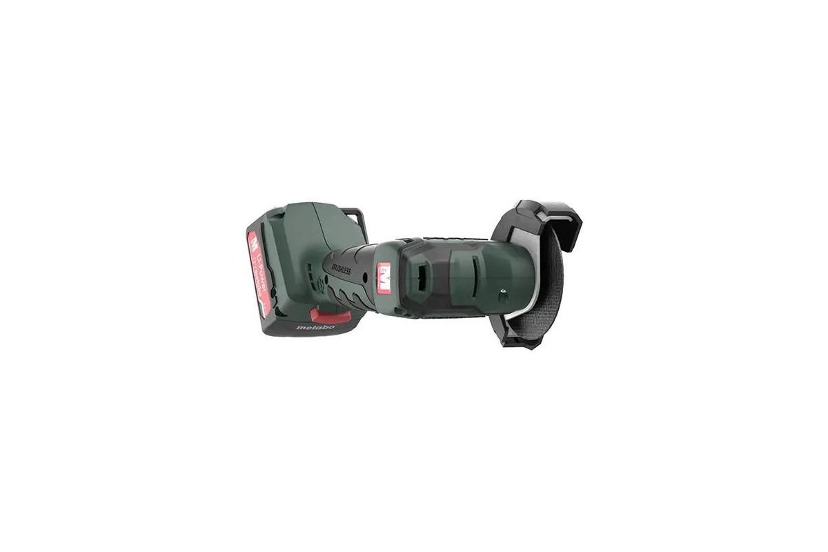 УШМ (болгарка) METABO PowerMaxx CC 12 BL (600348500) купить в Уфе по  доступной цене: характеристики и фото