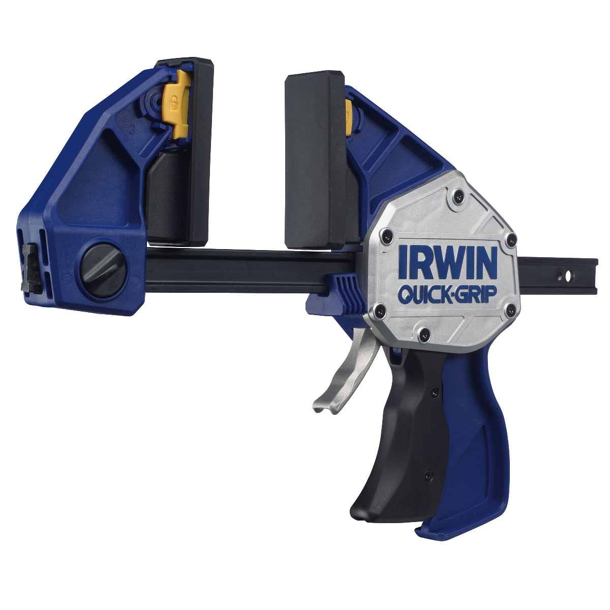 Струбцина быстрозажимная Irwin Quick Grip XP 10505945 - цена, отзывы, фото  - купить в Москве, СПб и РФ