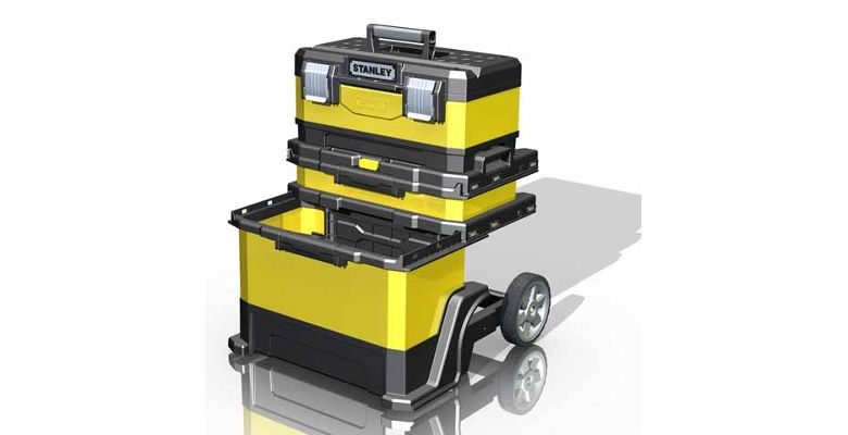���� ��� ������������ STANLEY Rolling Workshop 1-95-621