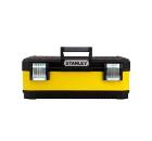 Изображение товара Профессиональный ящик для инструментов STANLEY 1-95-614 26'' Изображение товара Профессиональный ящик для инструментов STANLEY 1-95-614 26''