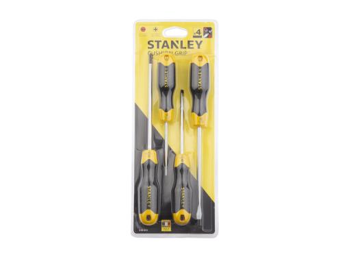  , 4 . STANLEY CUSHION GRIP 0-65-013