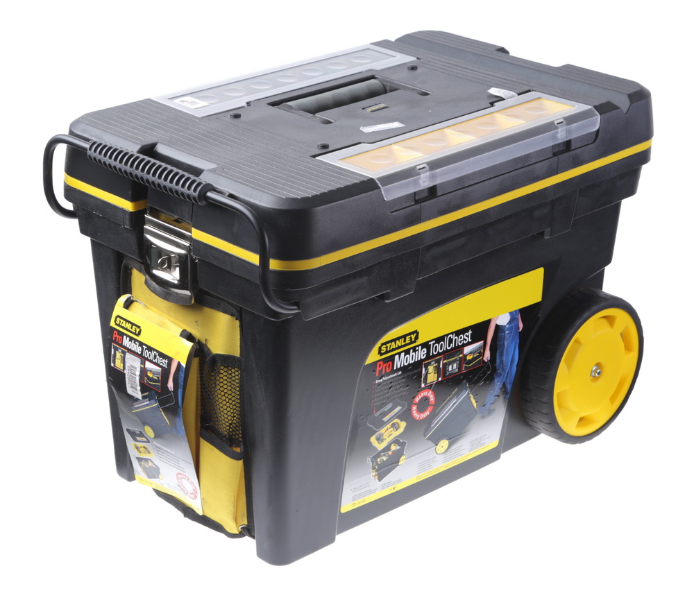

Ящик для инструментов Stanley Pro mobile tool chest 1-92-083